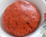 A picture of step 9 of Carrot-Beetroot Paratha.
