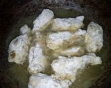 A picture of step 17 of Korean Chicken Wings with Honey Garlic Sauce.