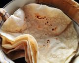 Foto del paso 4 de la receta: Tortillas de harina para tacos, fajitas y wraps