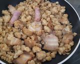 Foto del paso 2 de la receta Migas de harina de Marisa