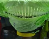 Foto del paso 10 de la receta: Yogurt griego (con 3 ingredientes) Espeso y riquísimo! -Sin Yogurtera-