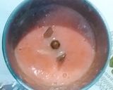 சப்பாத்தி சோயா சங்ஸ் உருளைக்கிழங்கு கறி(Chappathi Soya Chunks Potato Curry recipe in tamil) ரெசிபி ஸ்டேப் 3 புகைப்படம்