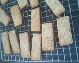 Une image de l'étape 5 de Biscuit Garibaldi.