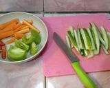 Foto langkah ke 2 dari resep Pesmol ikan kembung.
