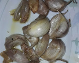 Foto del paso 1 de la receta: Gachamiga con patatas