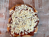 Pizza Spicy Prawn Sambal Roll