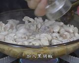 滑蛋咖哩雞肉飯的食譜步驟9照片