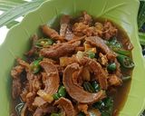Foto langkah ke 5 dari resep Beef Teriyaki.