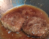 醬燒漢堡排的食譜步驟2照片