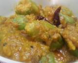 Bharwa parwal(Stuffed pointed gourd) recipe step 3 photo