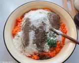 Répapite kapros-joghurtos öntettel recept fázis 2 fotója