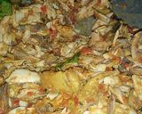 Foto langkah ke 4 dari resep Tuna Suwir Pedas Gurih.
