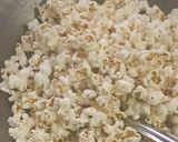 A picture of step 3 of Moringa Garlic Popcorn.