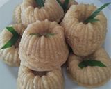 Foto langkah ke 5 dari resep Apam gula merah.