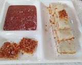 આચરી લસણ સેન્ડવિચ ઢોકળા (ACHARI LASAN SANDWICH DHOKLA in Gujarati) રેસીપી સ્ટેપ6ફોટો