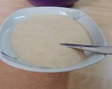 Házi túrós kifli recept fázis 1 fotója