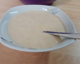 Házi túrós kifli recept fázis 1 fotója