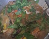 Foto langkah ke 4 dari resep Pindang Patin Kemangi.