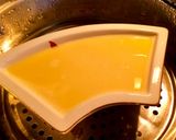 Hình bước làm 3 của món Bánh flan nước cốt dừa