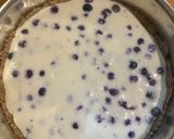Foto del paso 2 de la receta: Kuchen de yogurt y arándanos