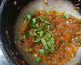 முட்டை சப்பாத்தி ரோல் ரெசிபி ஸ்டேப் 2 புகைப்படம்