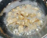 A picture of step 2 of Jackfruit ki sabji.