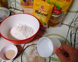Foto langkah ke 2 dari resep Bakpao Karakter Bear (No Mixer).