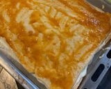 Mézes krémes recept fázis 13 fotója