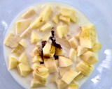 Foto del paso 1 de la receta: Panquecas de manzanas con harina de arroz