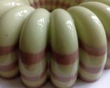 Foto langkah ke 14 dari resep Pudding choco pandan.