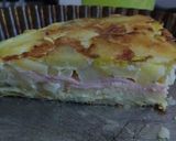 Foto del paso 9 de la receta: Tortilla de papas rellena