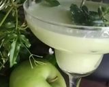 Une image de l'étape 3 de 🌱Gaspacho brocoli 🥦🥒🌶️pomme🍎.