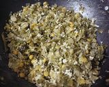 मुळा व राई ची मिक्स भाजी (Mula Rai Mix Bhaji Recipe In Marathi) रेसिपी स्टेप 2 फोटो 
