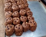 Foto langkah ke 2 dari resep Good time Peanut Choco.