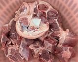 Hình bước làm 3 của món Bún riêu cua đồng