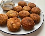 Foto langkah ke 9 dari resep Harwin's fav: Korokke Jepang ala Just One Cookbook, favorit keluarga.