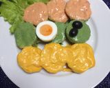 Foto del paso 3 de la receta: Papas a las tres cremas!!