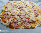 Foto del paso 4 de la receta: Pan y pizza sin gluten