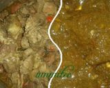 A picture of step 4 of Ruwan nama.