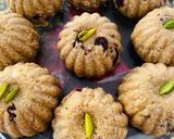 A picture of step 6 of Quinoa Ladoo.