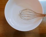 Hình bước làm 1 của món Tuần 5 :  Bánh bột mì