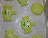 Foto del paso 9 de la receta: Conchas