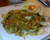 Foto langkah ke 6 dari resep Mie goreng.