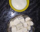 Shahi butter paneer recipe step 1 photo
