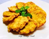 Hình bước làm 3 của món Bánh Chả Tôm