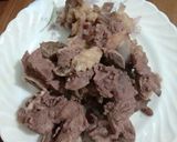 Foto langkah ke 4 dari resep Sop kacang merah.