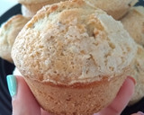 Foto del paso 5 de la receta: Muffins veganos de pasas de uvas, chocolate y semillas