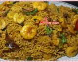 A picture of step 3 of PRAWNS BIRYANI 🍤🍤🍤🍤🍤🍤🍤🍤🍤.