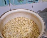 Foto langkah ke 1 dari resep BBM Say.. (Bola-Bola Mie Sayur) 😍.