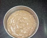A picture of step 2 of Whole wheat cake.
